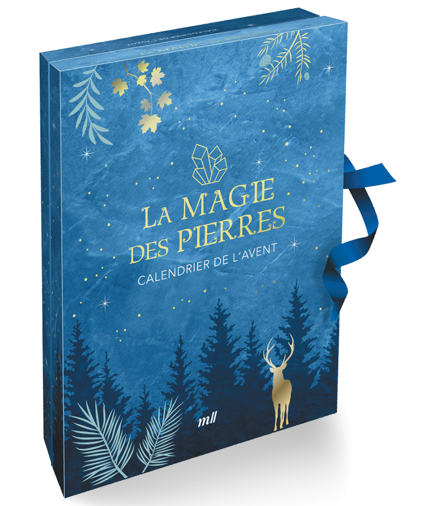 Coffret la magie des pierres