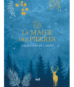 Coffret la magie des pierres