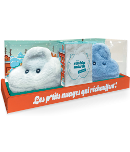 Coffret Les p'tits nuages qui réchauffent !