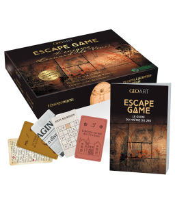 Escape game Léonard de Vinci