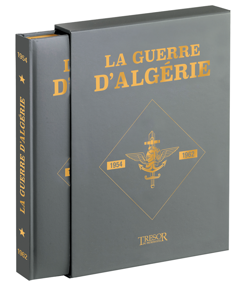 La Guerre d'Algérie