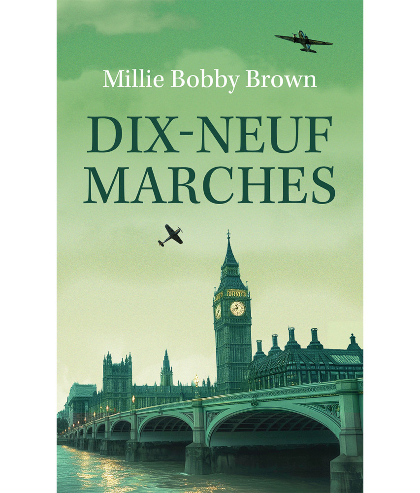 Dix-neuf marches