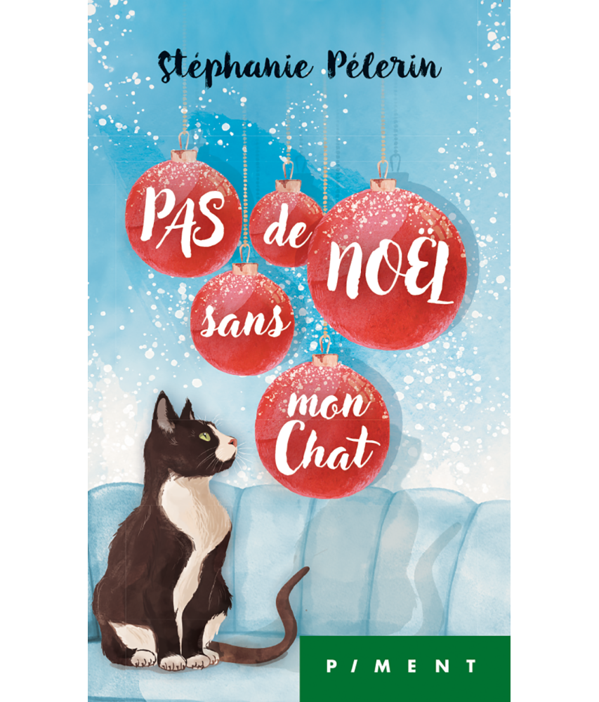 Pas de Noël sans mon chat