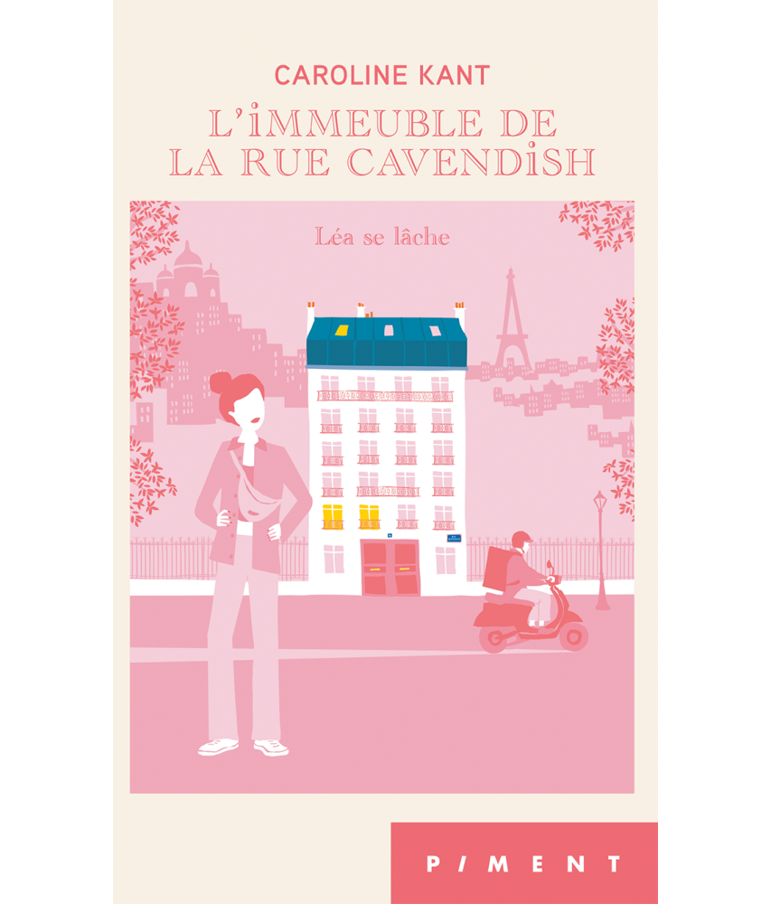 L'immeuble de la rue cavendish T05