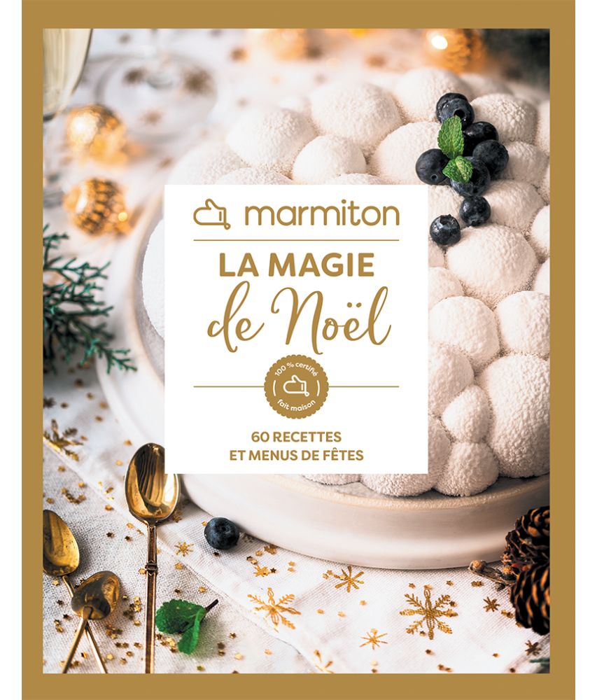 Marmiton : La magie de Noël