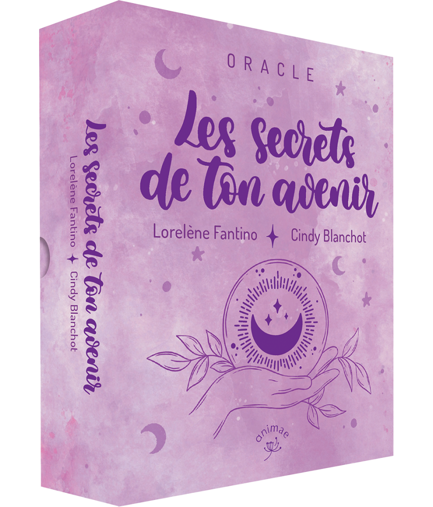 Les secrets de ton avenir