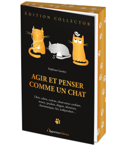 Agir et penser comme un chat