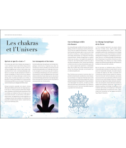 Mon grand guide des chakras