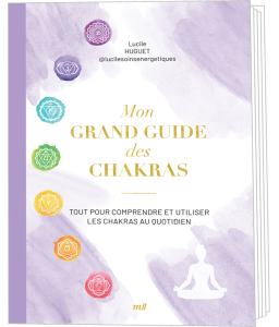 Mon grand guide des chakras