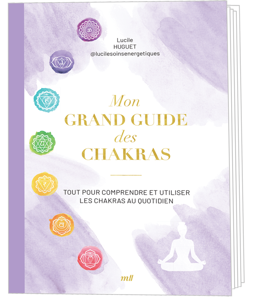 Mon grand guide des chakras