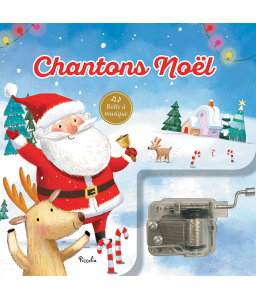 Chantons Noël : Boîte à musique