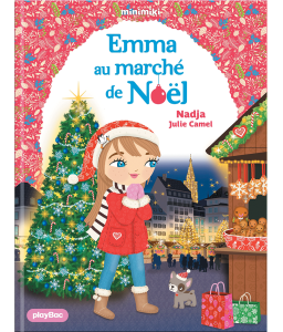 Emma au marché de Noël, Emma et le cheval d'argent