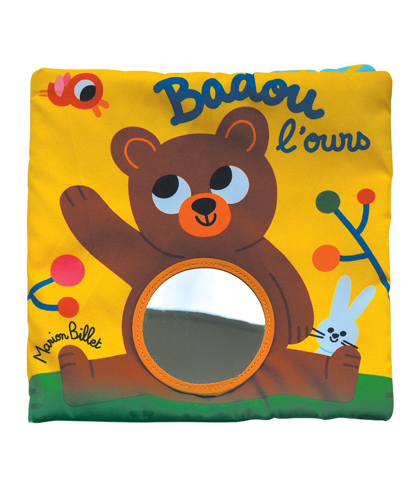 Badou, l'ours