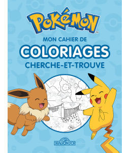 Pokémon, Mon coffret pinceau magique