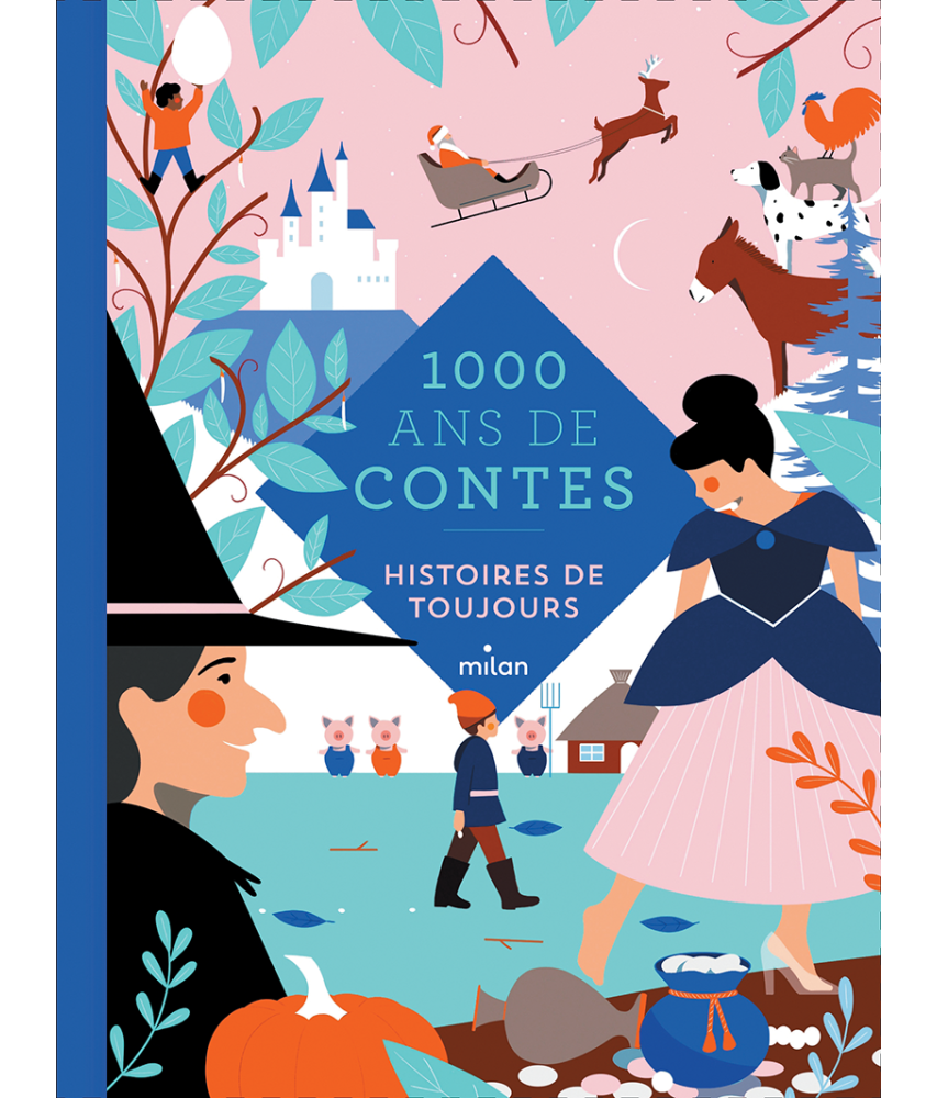 1000 ans de contes, Histoires de toujours