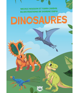 Coffret dinosaures