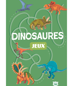 Coffret dinosaures