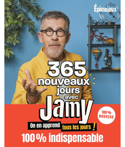 365 nouveaux jours avec Jamy