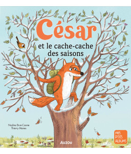 César et le cache-cache des saisons, Grisette et la dent du dinosaure