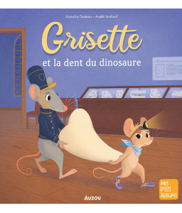 César et le cache-cache des saisons, Grisette et la dent du dinosaure