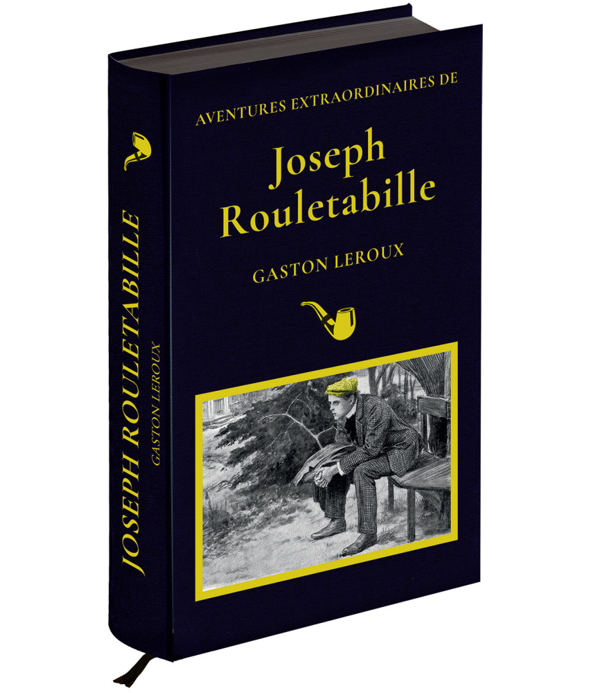 Aventures extraordinaires de Joseph Rouletabille