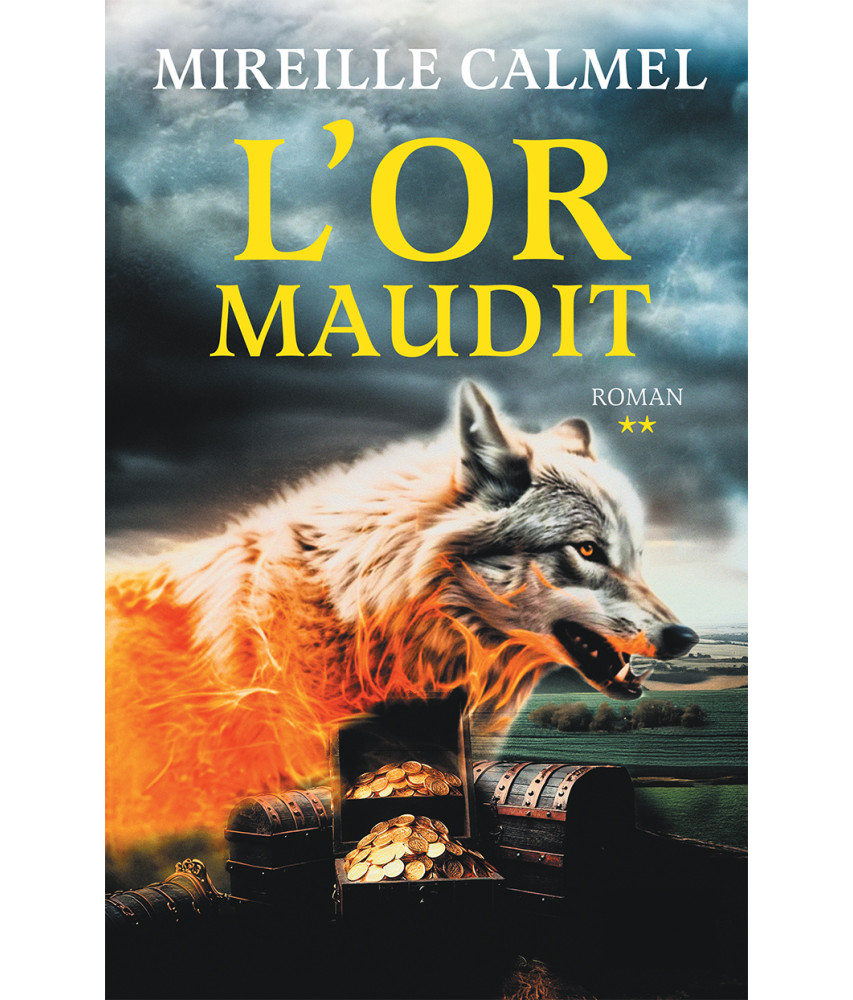 L'or maudit Tome 2