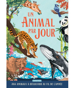 Un animal par jour