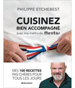 Cuisinez bien accompagné avec ma méthode Mentor