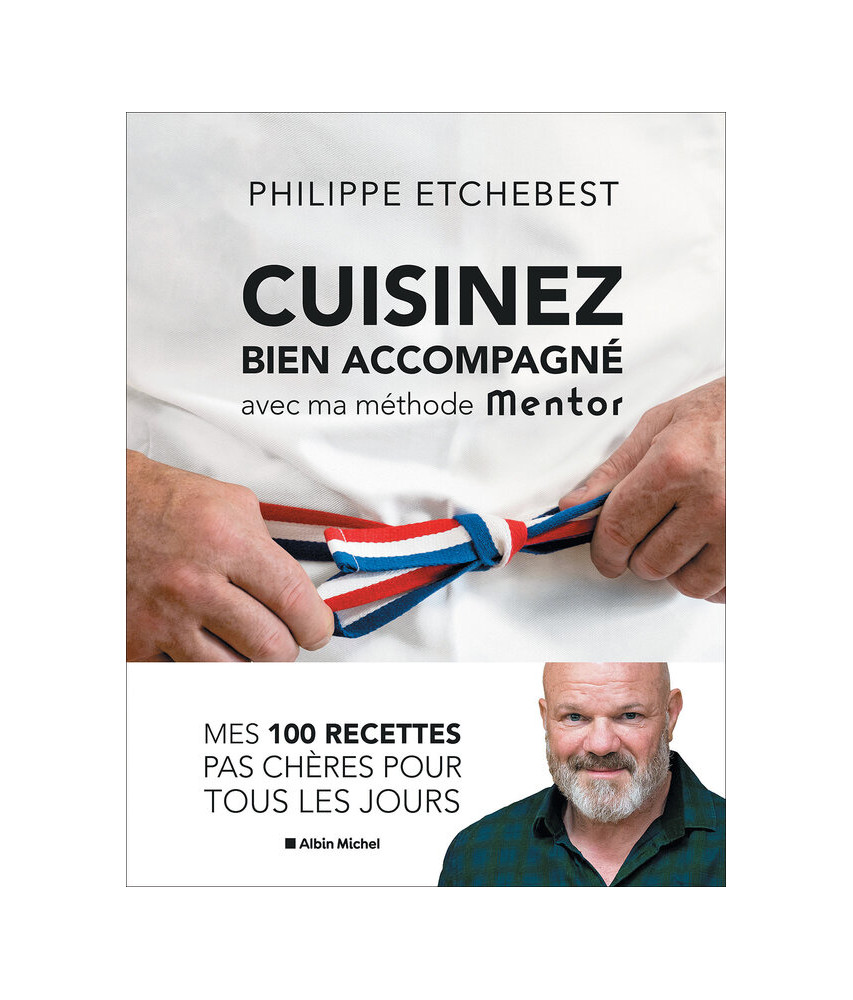 Cuisinez bien accompagné avec ma méthode Mentor