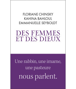 Des femmes et des dieux