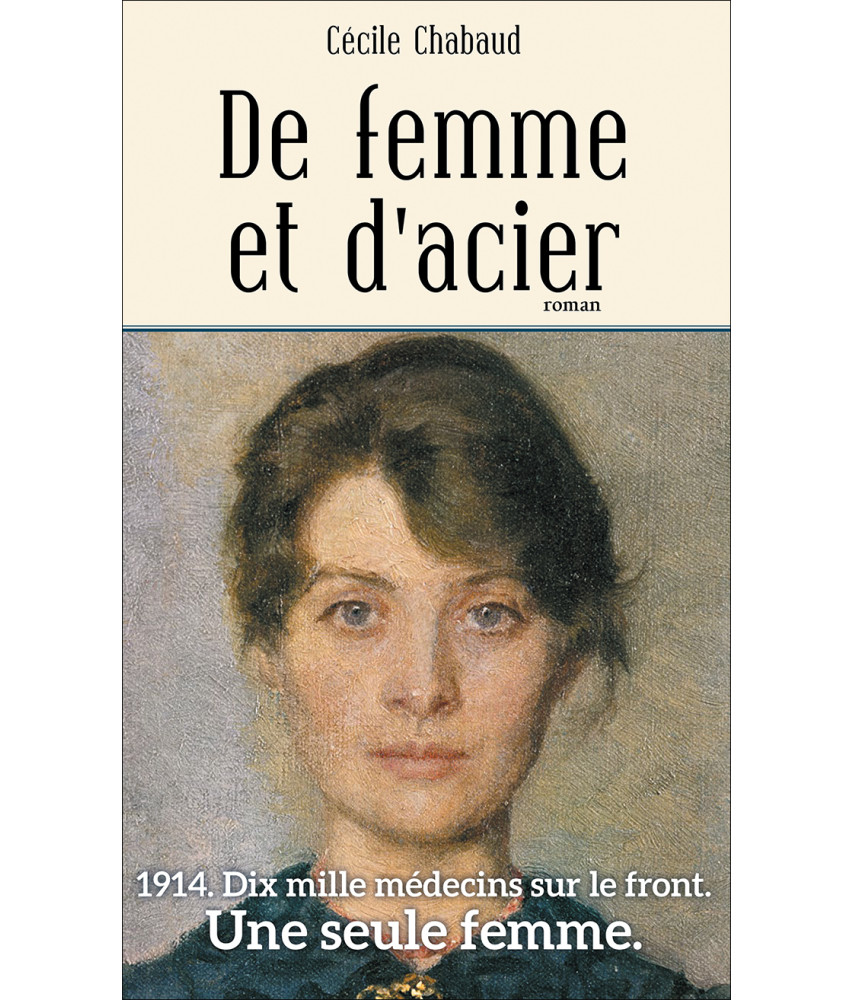 De femme et d'acier