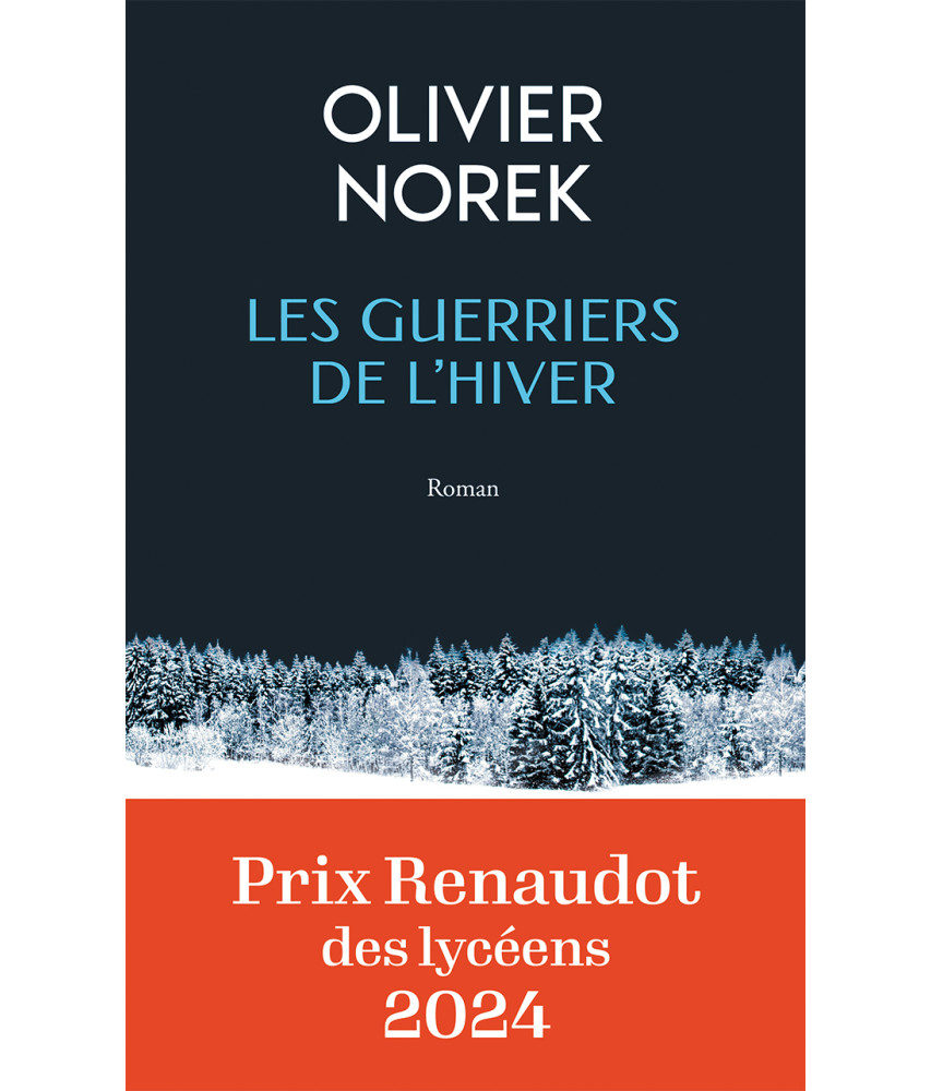 Les Guerriers de l'hiver