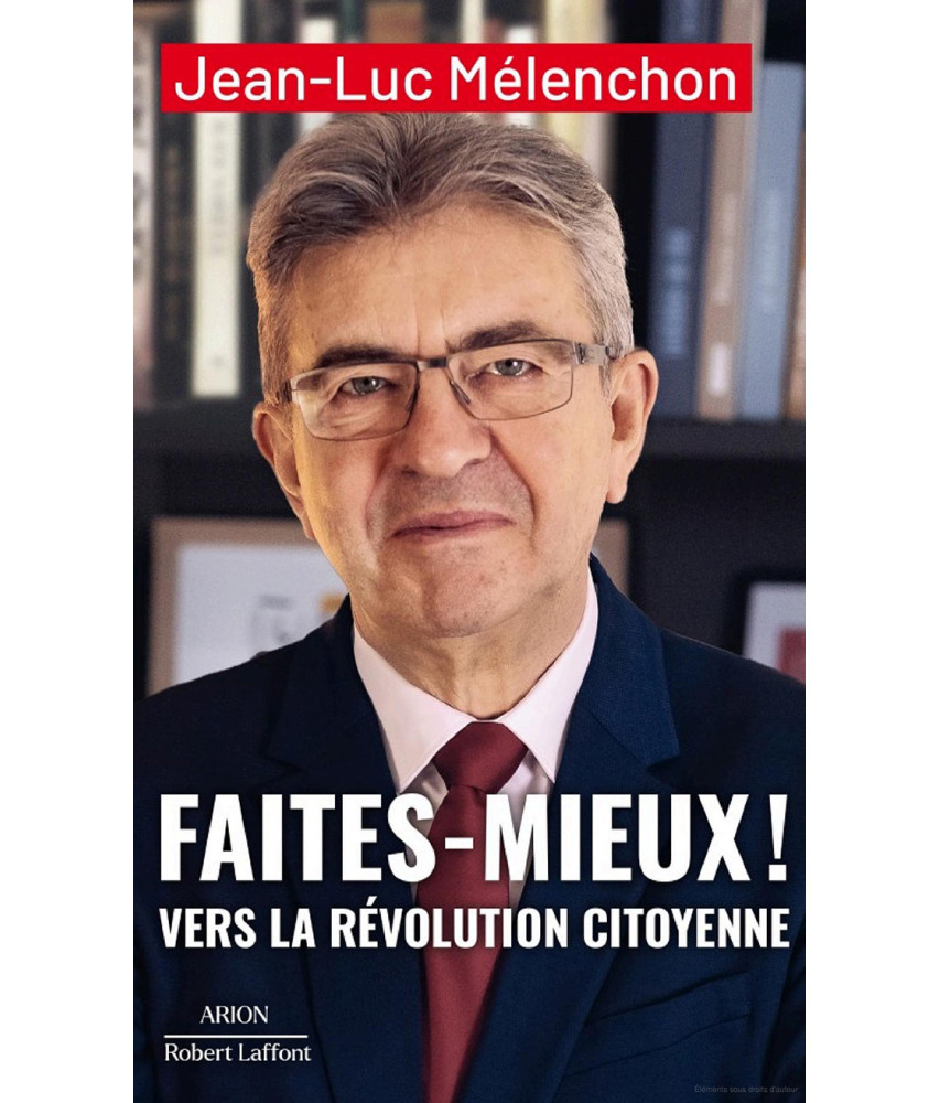 Faites mieux ! Vers la Révolution citoyenne