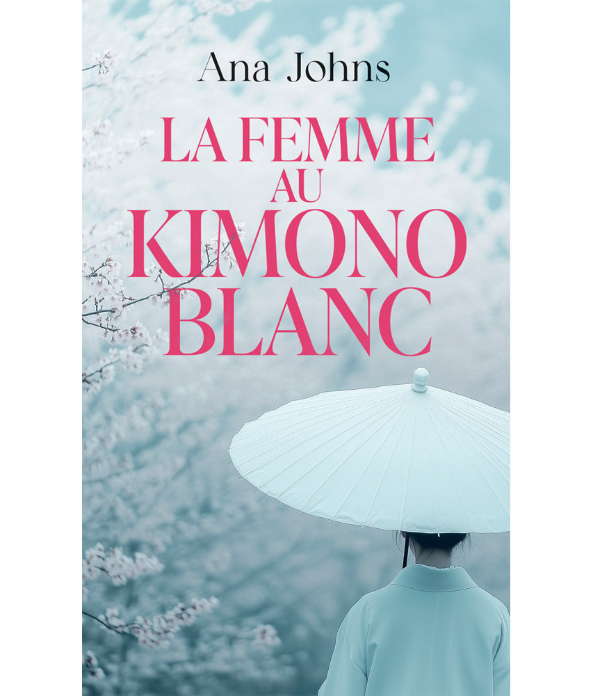 La Femme au kimono blanc