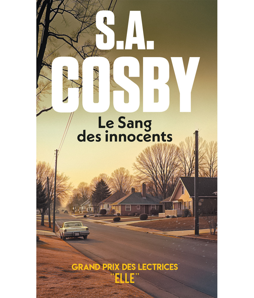 Le Sang des innocents