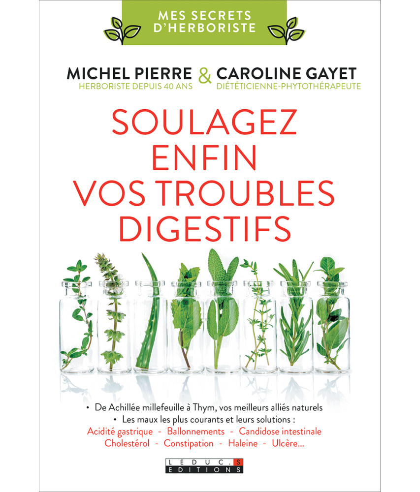 Soulagez enfin vos troubles digestifs