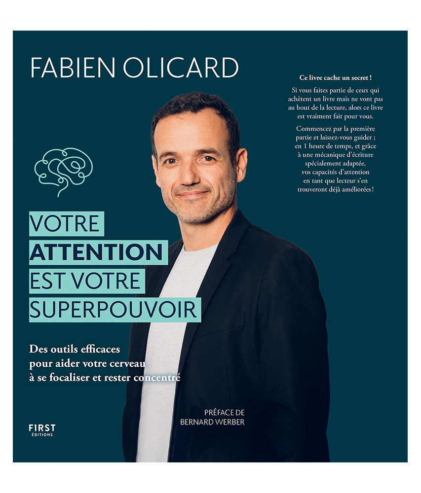 Votre attention est votre superpouvoir