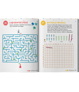 Mes 300 jeux et casse-têtes