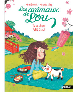 Les animaux de Lou, tu es chou, petit chat + N'aie pas peur, petit Koala !