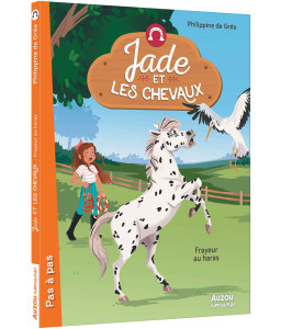 Jade et les chevaux