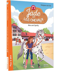 Jade et les chevaux