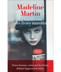 La Gardienne des livres interdits