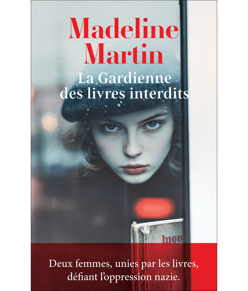 La Gardienne des livres interdits