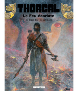 Thorgal - Le feu écarlate