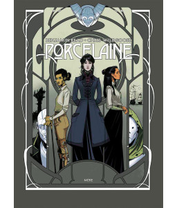 Porcelaine Tome 3