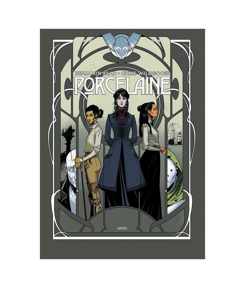 Porcelaine Tome 3