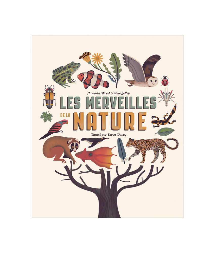 Les merveilles de la nature