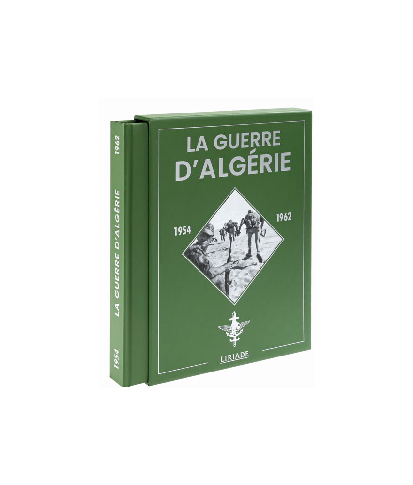 La Guerre d'Algérie