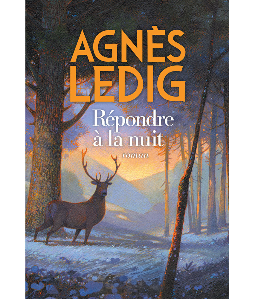 Répondre à la nuit