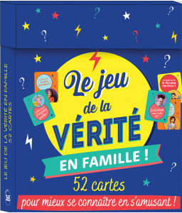 Le jeu de la vérité en famille